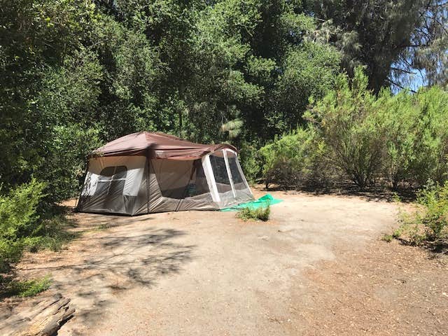 Anne O.'s photo at Pinnacles Campground — Pinnacles National Park near Soledad, CA