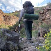 Review photo of Casa Reza Farmhouse and Creek on the Rancherias Loop by Troy W., November 1, 2019