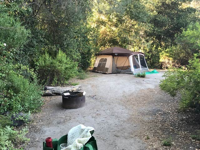 Anne O.'s photo at Pinnacles Campground — Pinnacles National Park near Paicines, CA