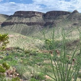 Review photo of Casa Reza Farmhouse and Creek on the Rancherias Loop Primitive Camping — Big Bend Ranch State Park by Troy W., November 1, 2019