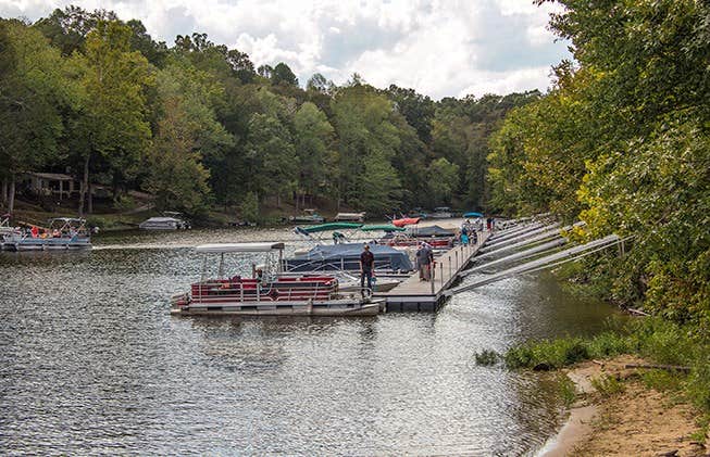 Camper submitted image from Lake Malone State Park Campground - 5