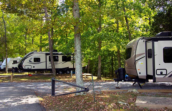 J K.'s photo at Lake Malone State Park Campground near Hartford, KY