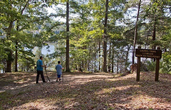 Camper-submitted photo at Lake Malone State Park Campground near Dunmor, KY