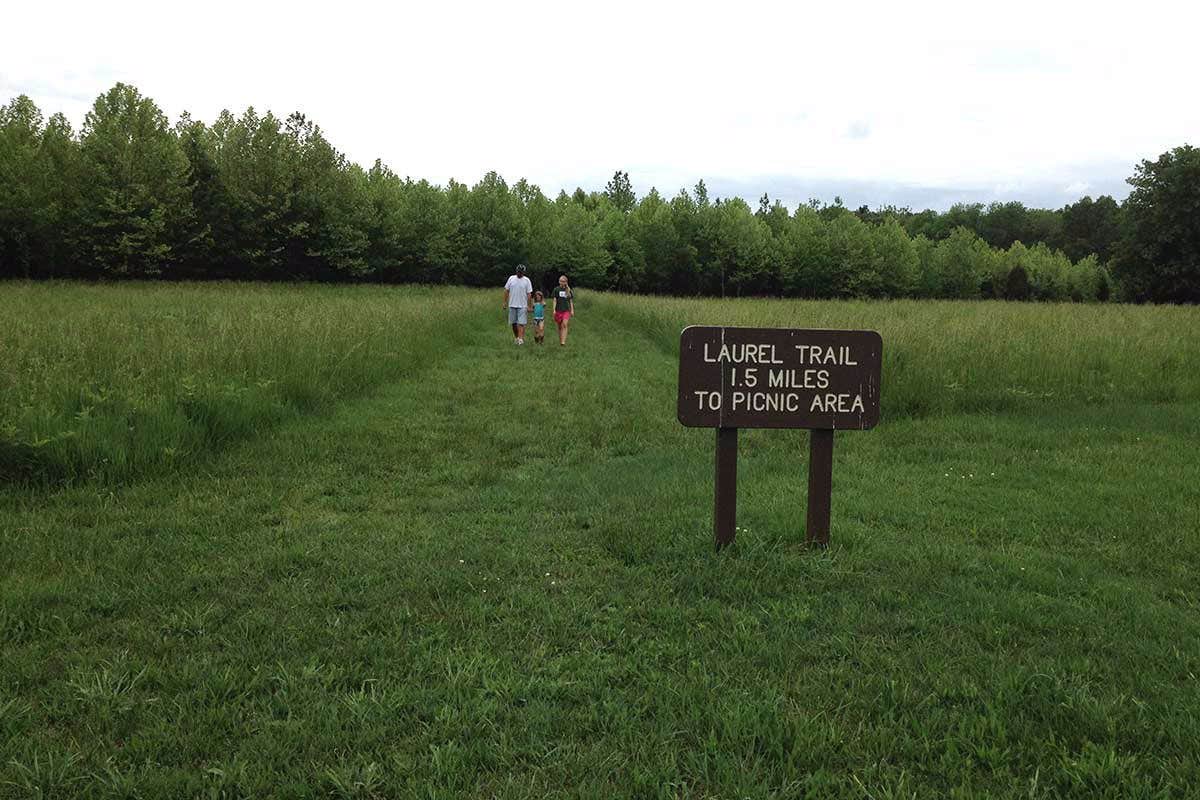 Camper-submitted photo at Lake Malone State Park Campground near Dunmor, KY