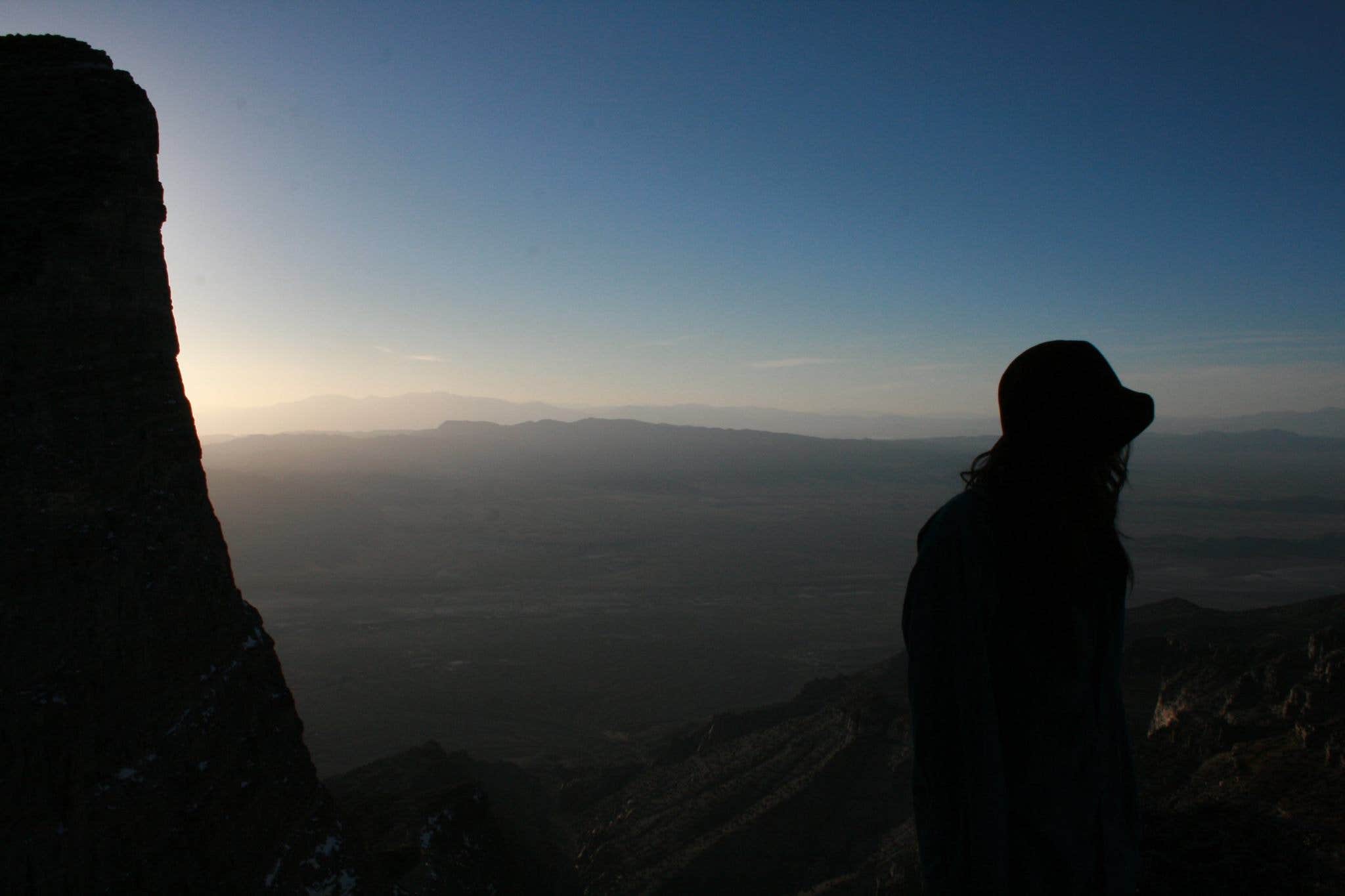 Alan B.'s photo of a dispersed camping area at Marjum Canyon - Dispersed near Garrison, UT