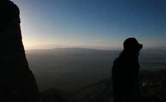 Alan B.'s photo of a dispersed camping area at Marjum Canyon - Dispersed near Great Basin National Park