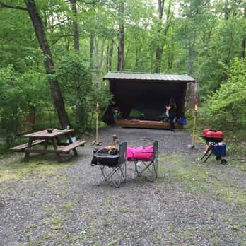 J K.'s photo at Mountain Vista Campground near Henryville, PA