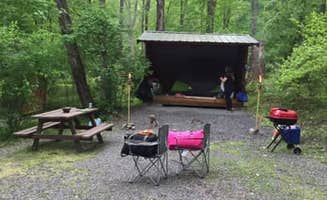 J K.'s photo at Mountain Vista Campground near Portland, PA