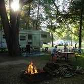 Review photo of Hills Creek State Park Campground by J K., November 1, 2019