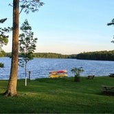 Review photo of Pickerel Point Campground — Promised Land State Park by J K., November 1, 2019