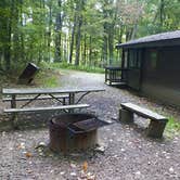 Review photo of Pickerel Point Campground — Promised Land State Park by J K., November 1, 2019