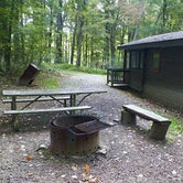 Review photo of Promised Land State Park Campground by J K., November 1, 2019