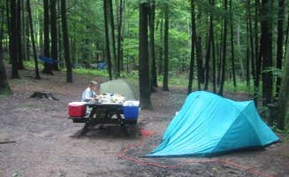 J K.'s photo at Sinnemahoning State Park Campground near Frenchville, PA