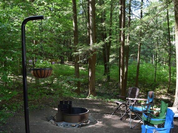 J K.'s photo at Sinnemahoning State Park Campground near Austin, PA