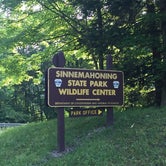 Review photo of Sinnemahoning State Park Campground by J K., November 1, 2019