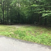 Review photo of Tobyhanna State Park Campground by J K., November 1, 2019