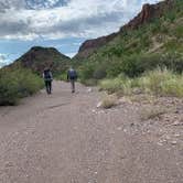 Review photo of Rancherias Spring on the Rancherias Loop at Big Bend Ranch State Park by Troy W., November 1, 2019