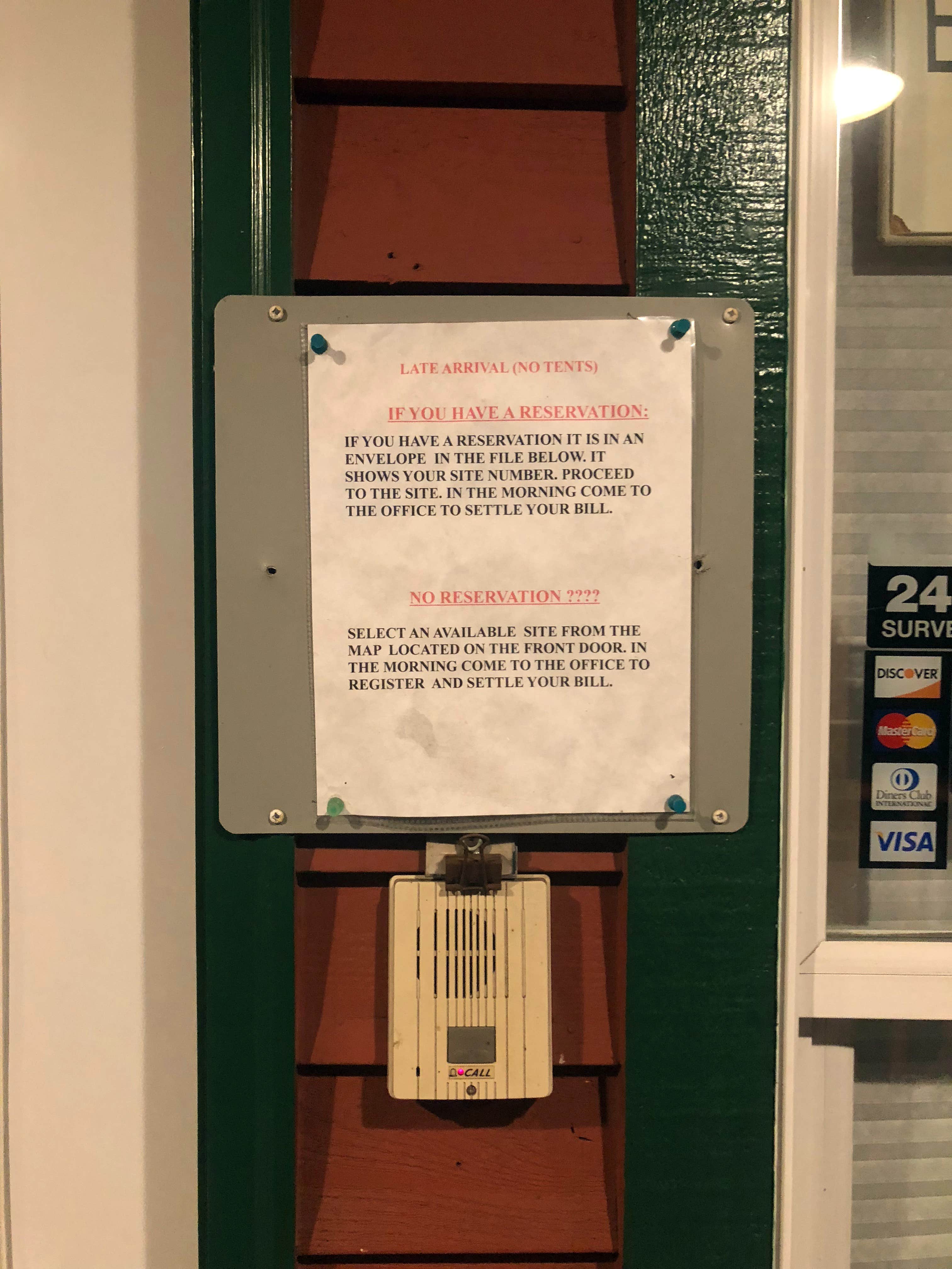 Camper-submitted photo at Bellingham RV Park near Ferndale, WA