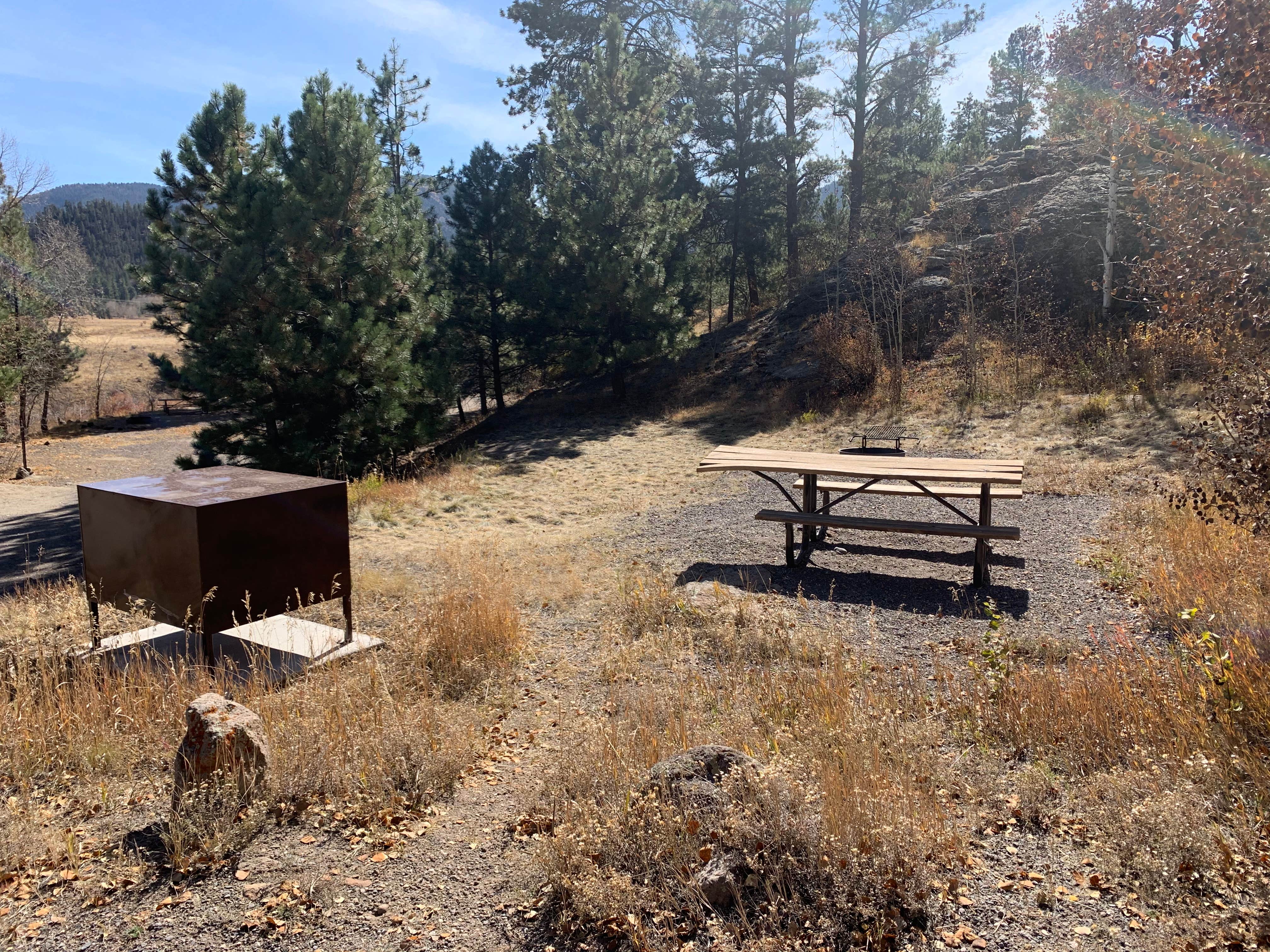 Camping near Cross Creek: Highway Springs Campground, Rio Grande National Forest, Colorado