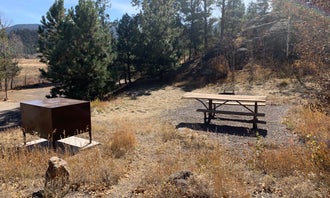 Camping near Mountain Views RV Park: Highway Springs Campground, Rio Grande National Forest, Colorado