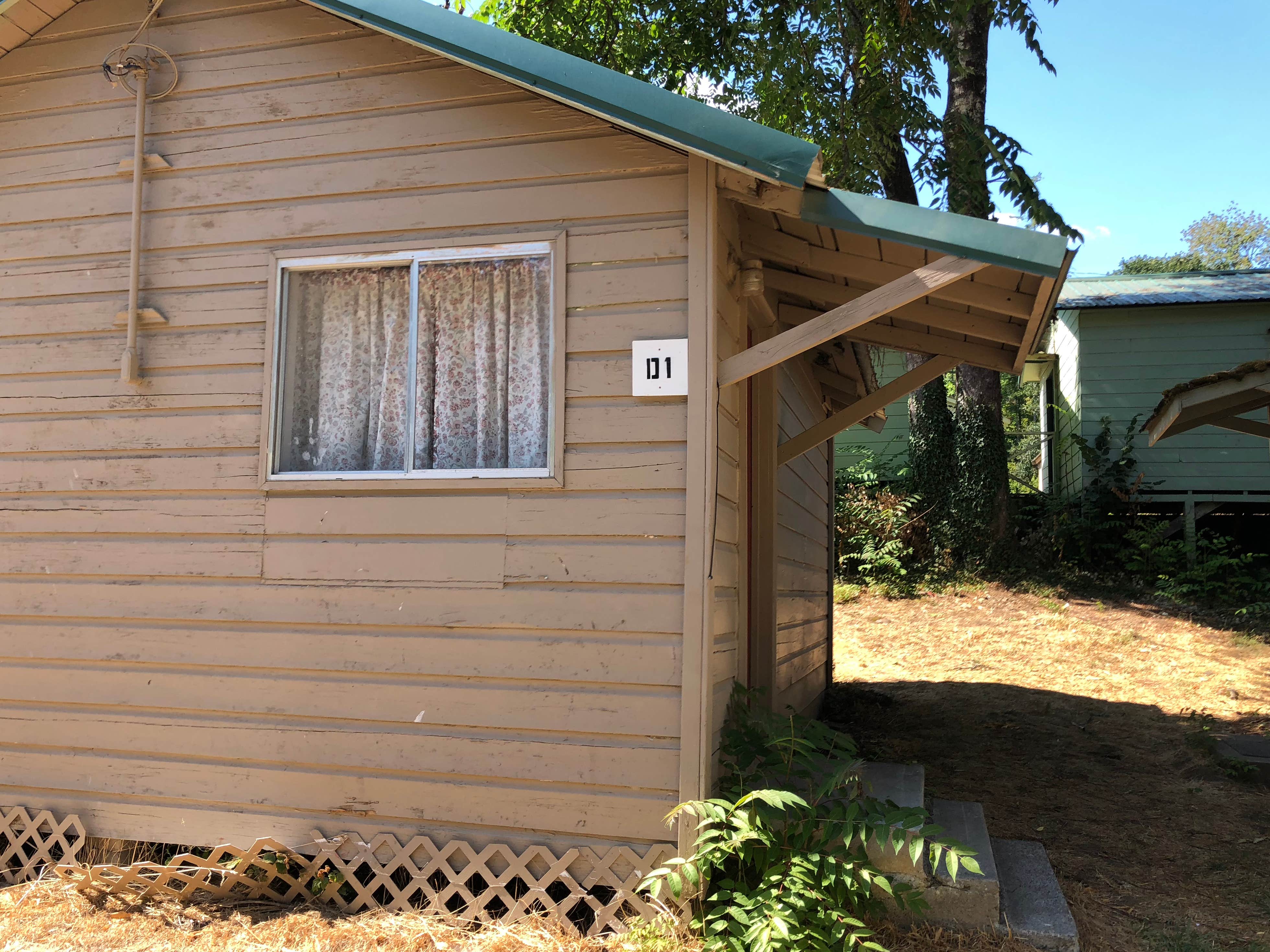 Camper-submitted photo at Lewis River Campground Community of Christ near Yacolt, WA