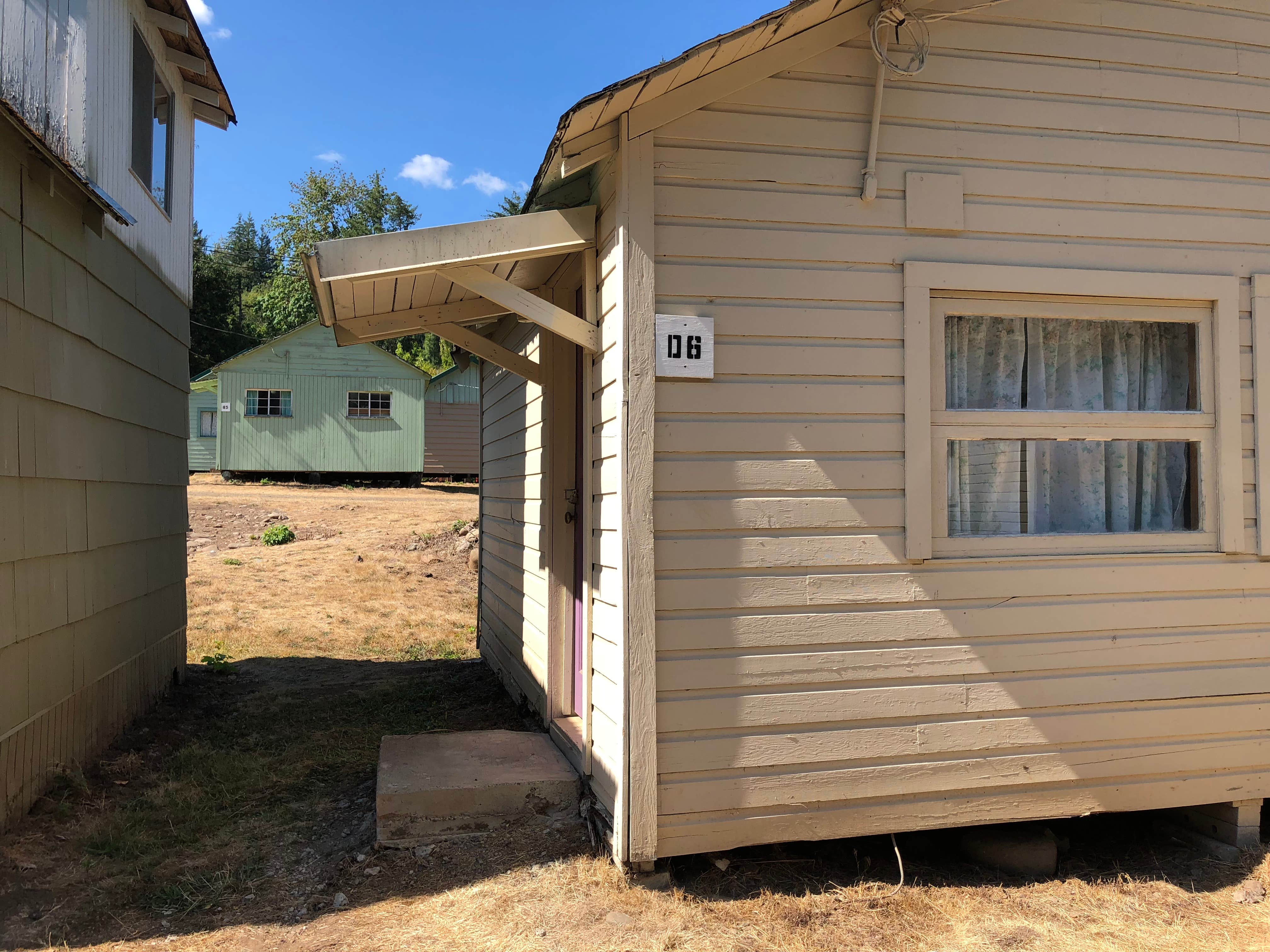 Camper-submitted photo at Lewis River Campground Community of Christ near Yacolt, WA