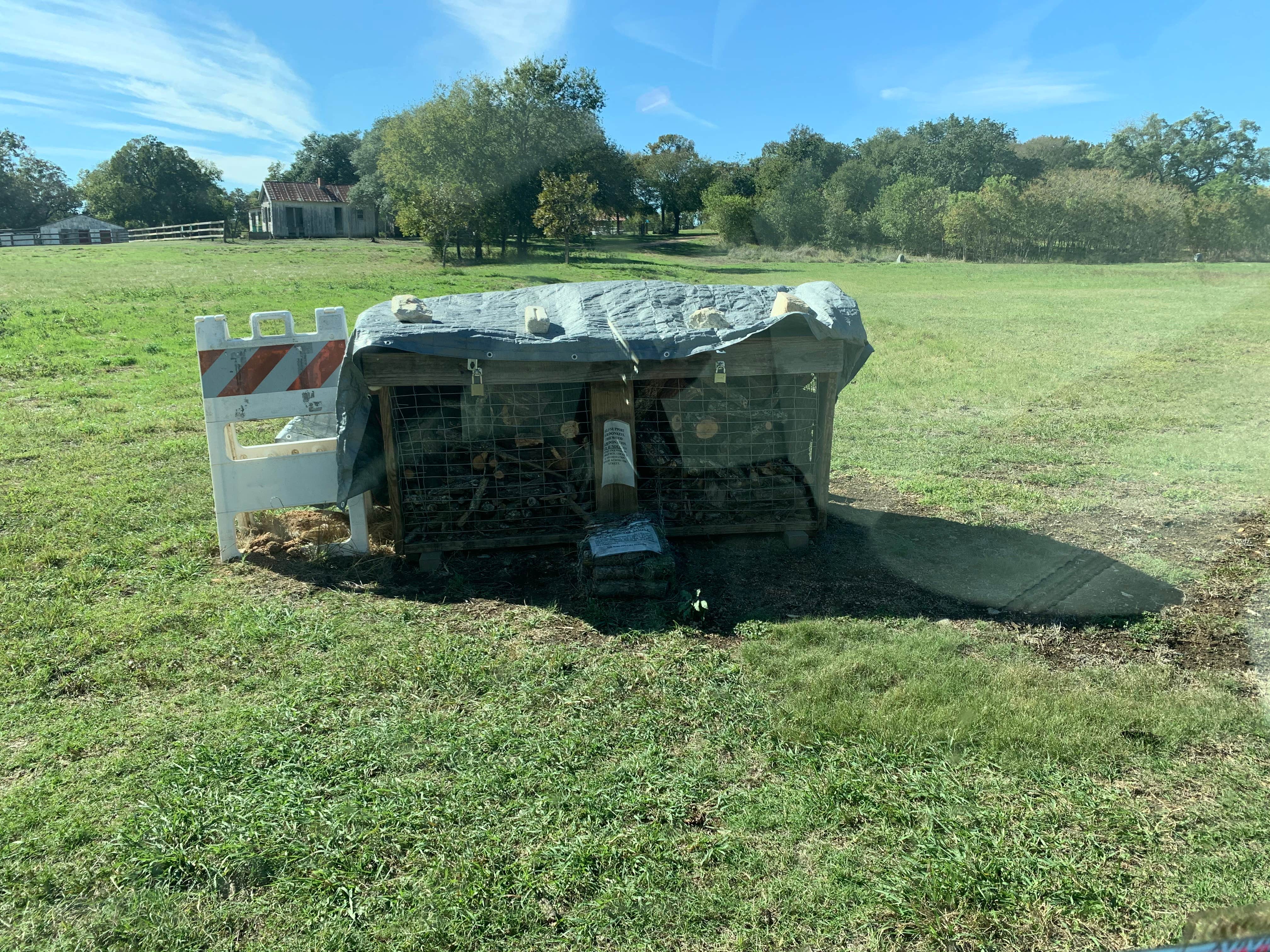 Camper-submitted photo at Berry Springs Park & Preserve near Georgetown Lake
