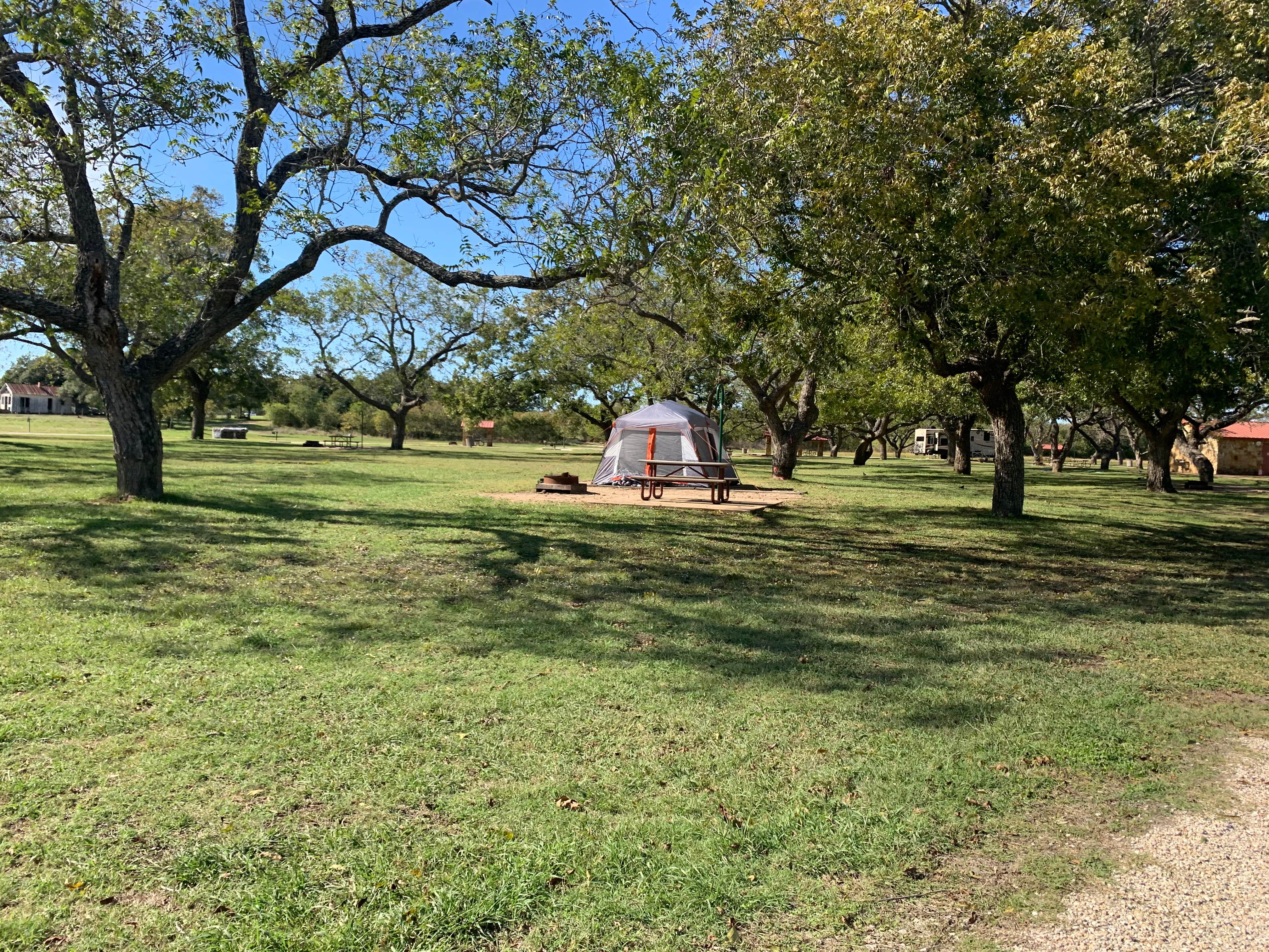 Camper-submitted photo at Berry Springs Park & Preserve near Georgetown Lake