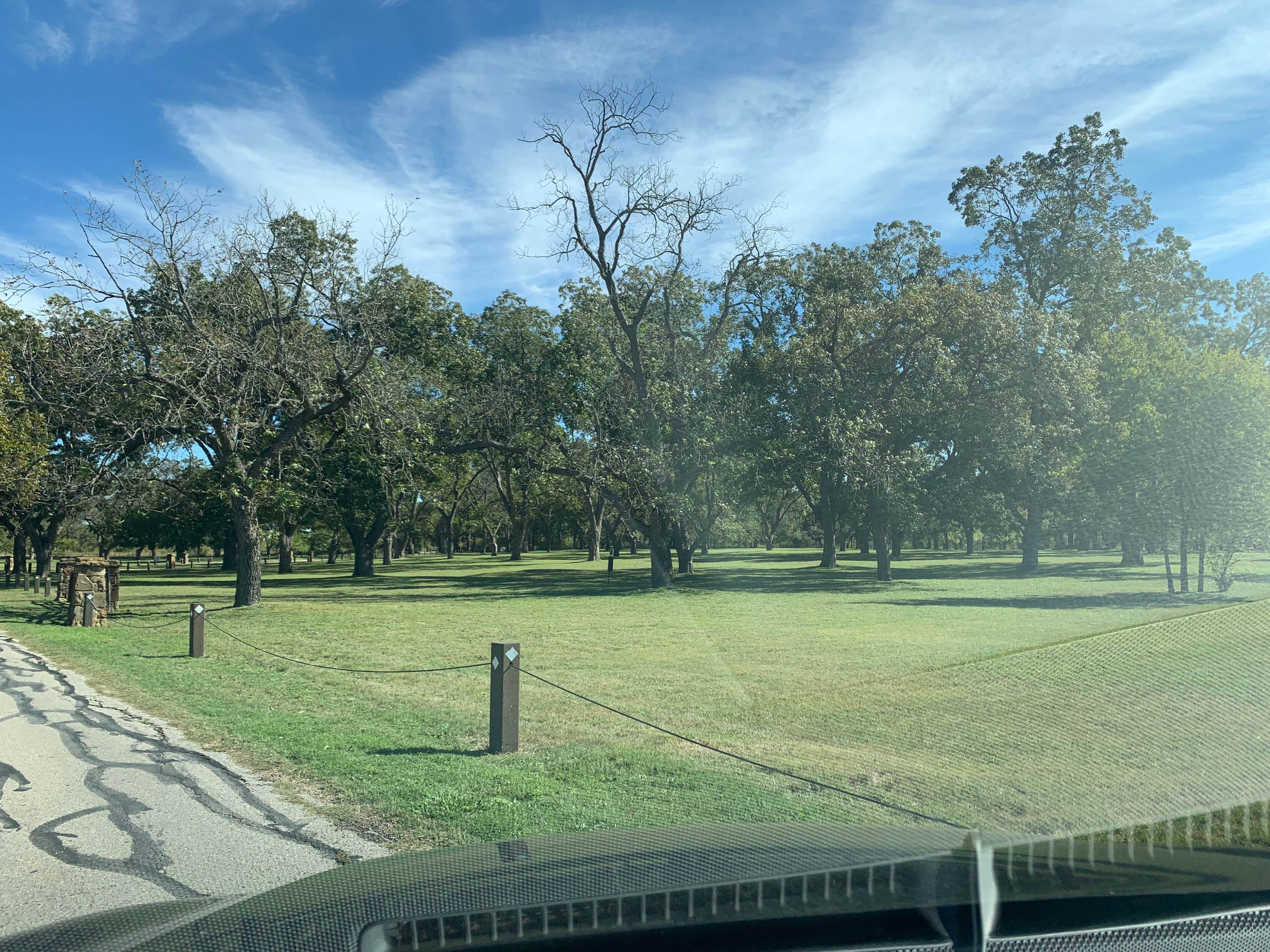 Camper-submitted photo at Berry Springs Park & Preserve near Georgetown Lake