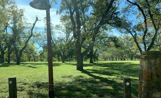 Camping near Taylor: Berry Springs Park & Preserve, Georgetown, Texas