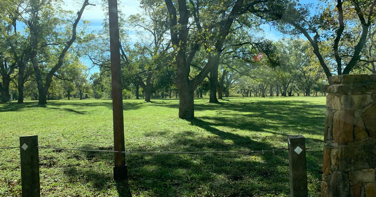 Berry Springs Park & Preserve