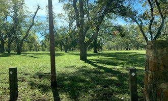 Camping near Willis Creek: Berry Springs Park & Preserve, Georgetown, Texas