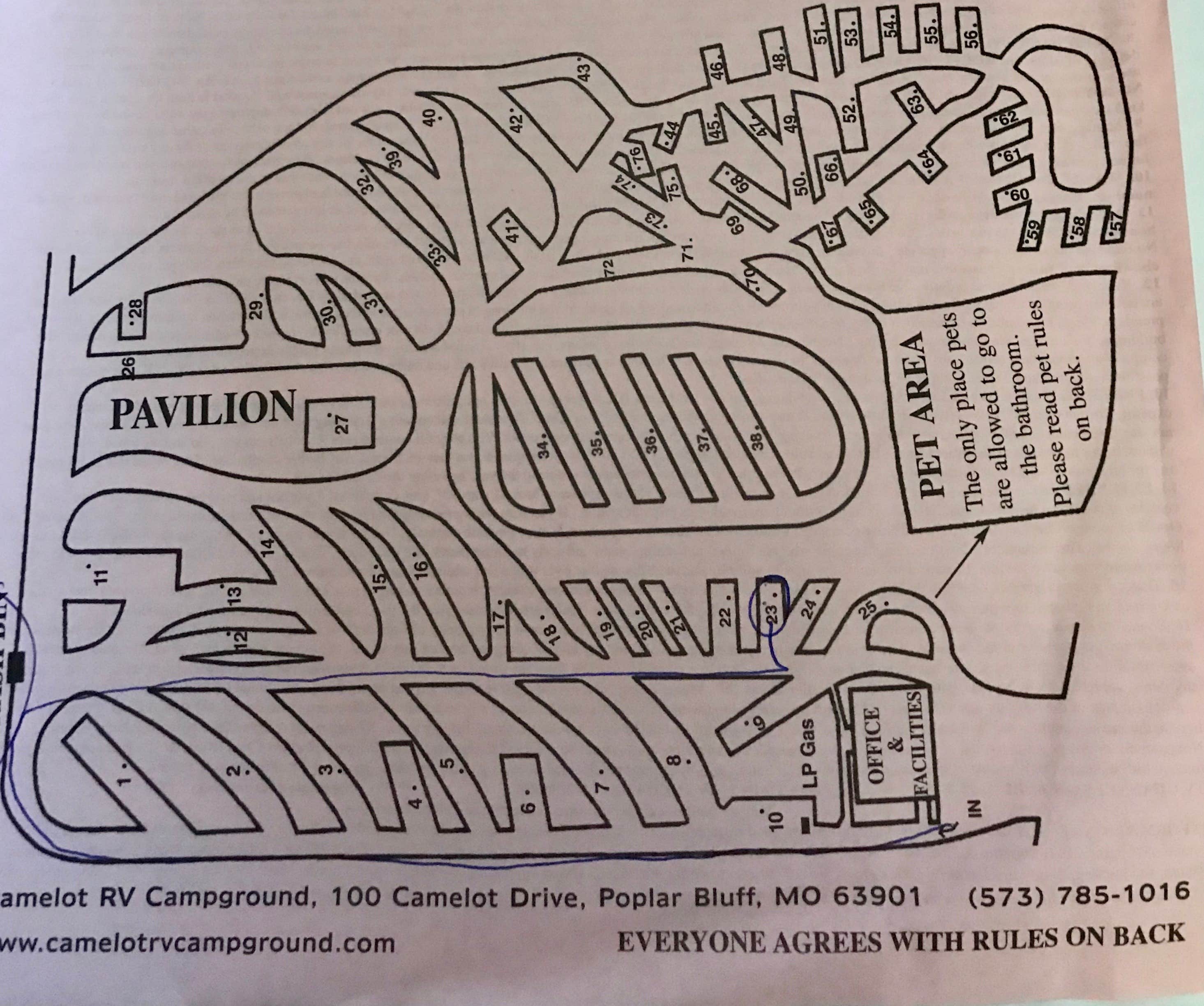 Signs & Maps