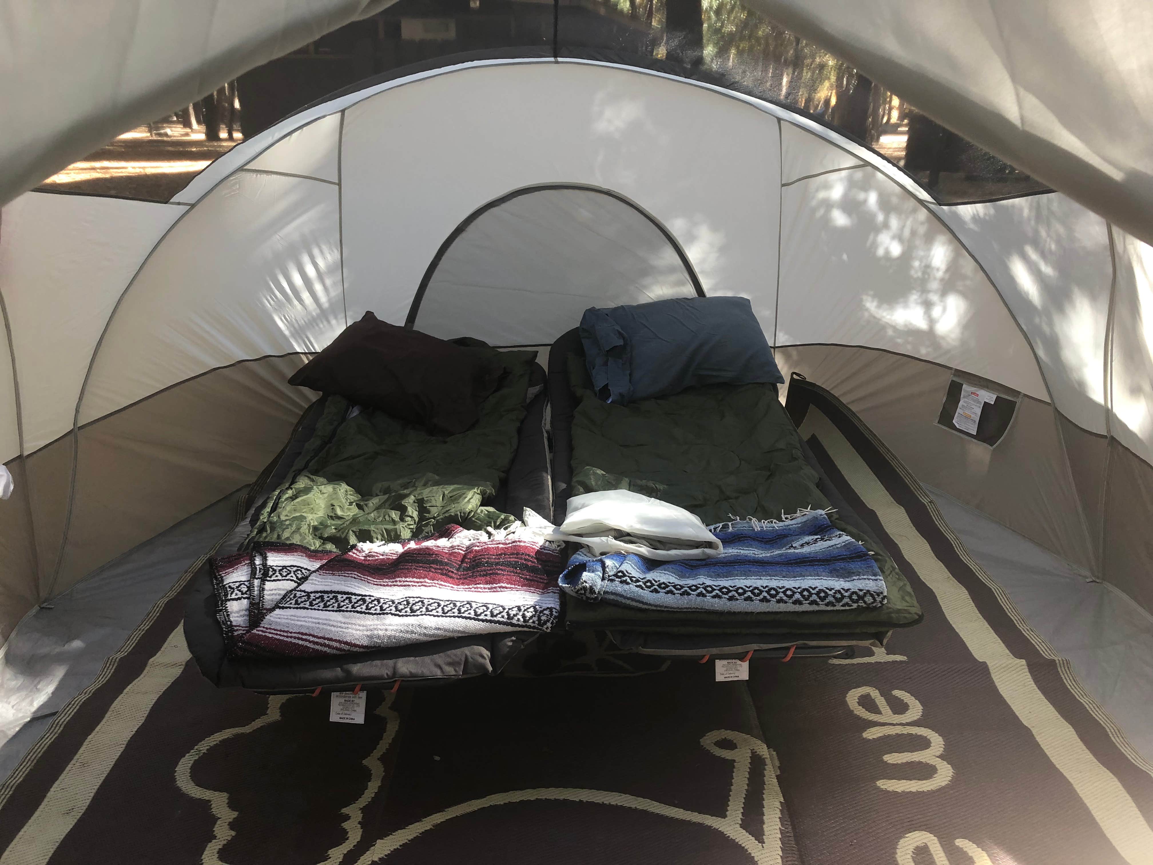 Erin S.'s photo at North Pines Campground — Yosemite National Park near Yosemite National Park