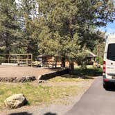 Review photo of Tumalo State Park Campground by Brian C., November 1, 2019
