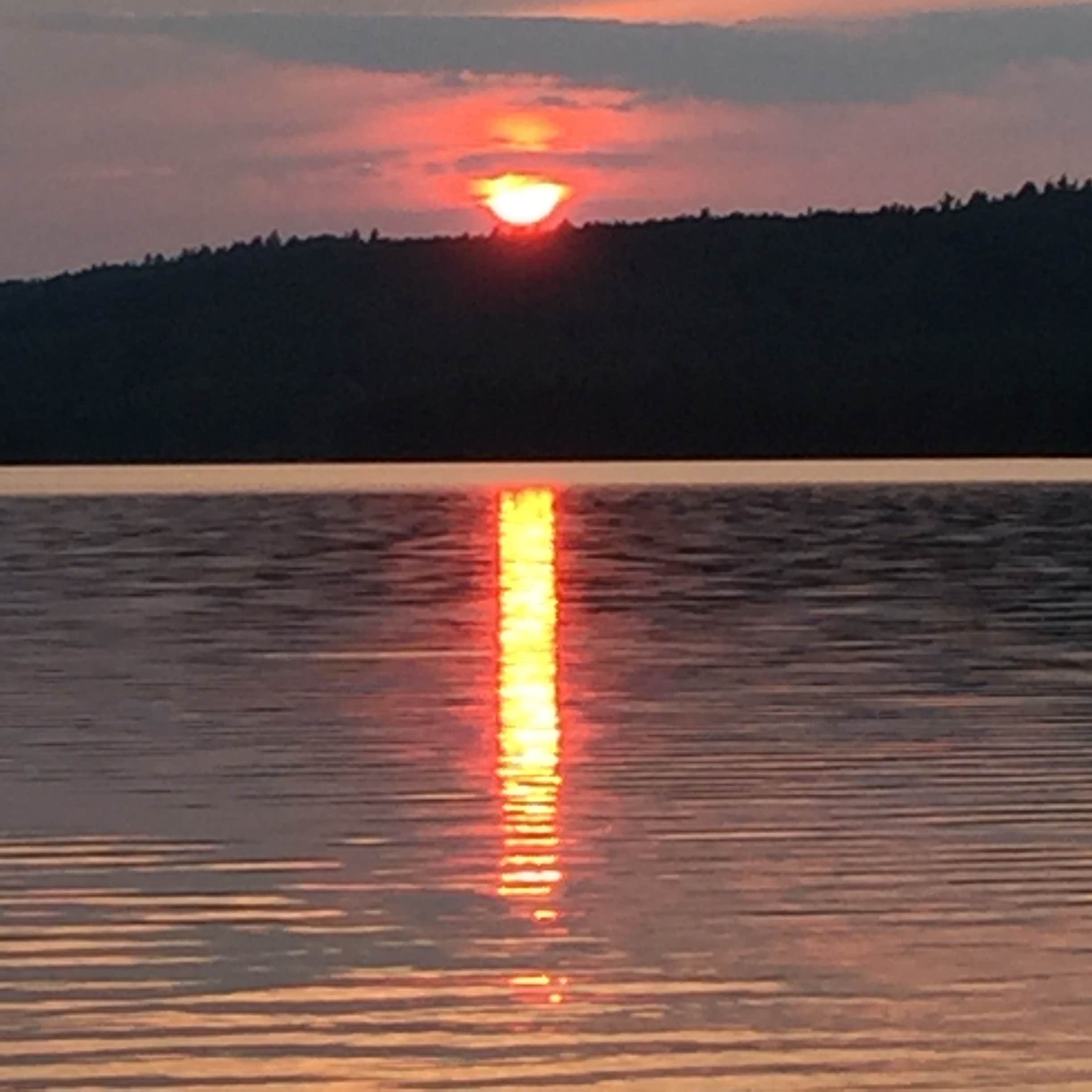 Camper-submitted photo at Two Island Lake Campground near Grand Marais, MN