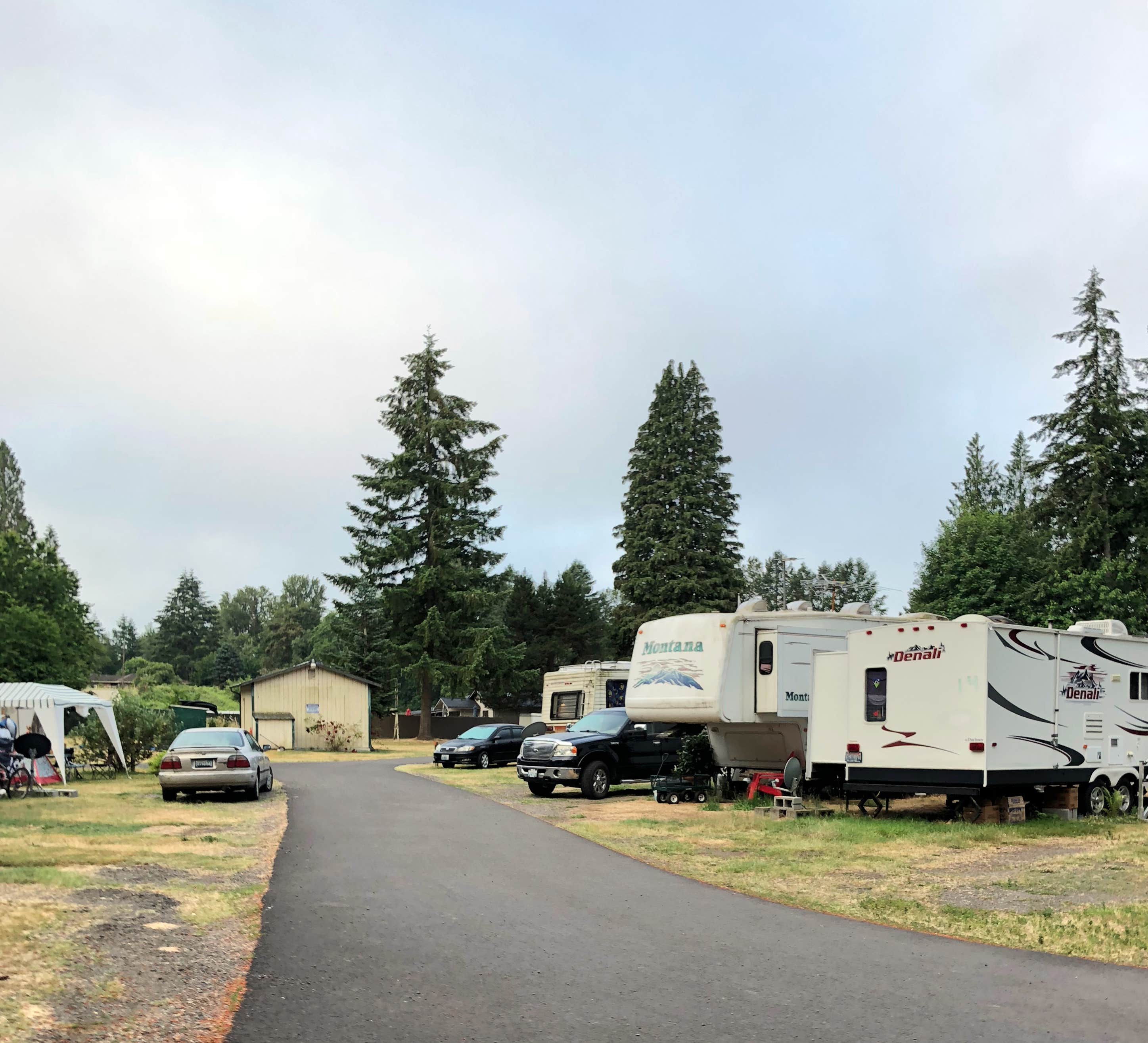 Paradise Cove Camping Resort Go Camping America