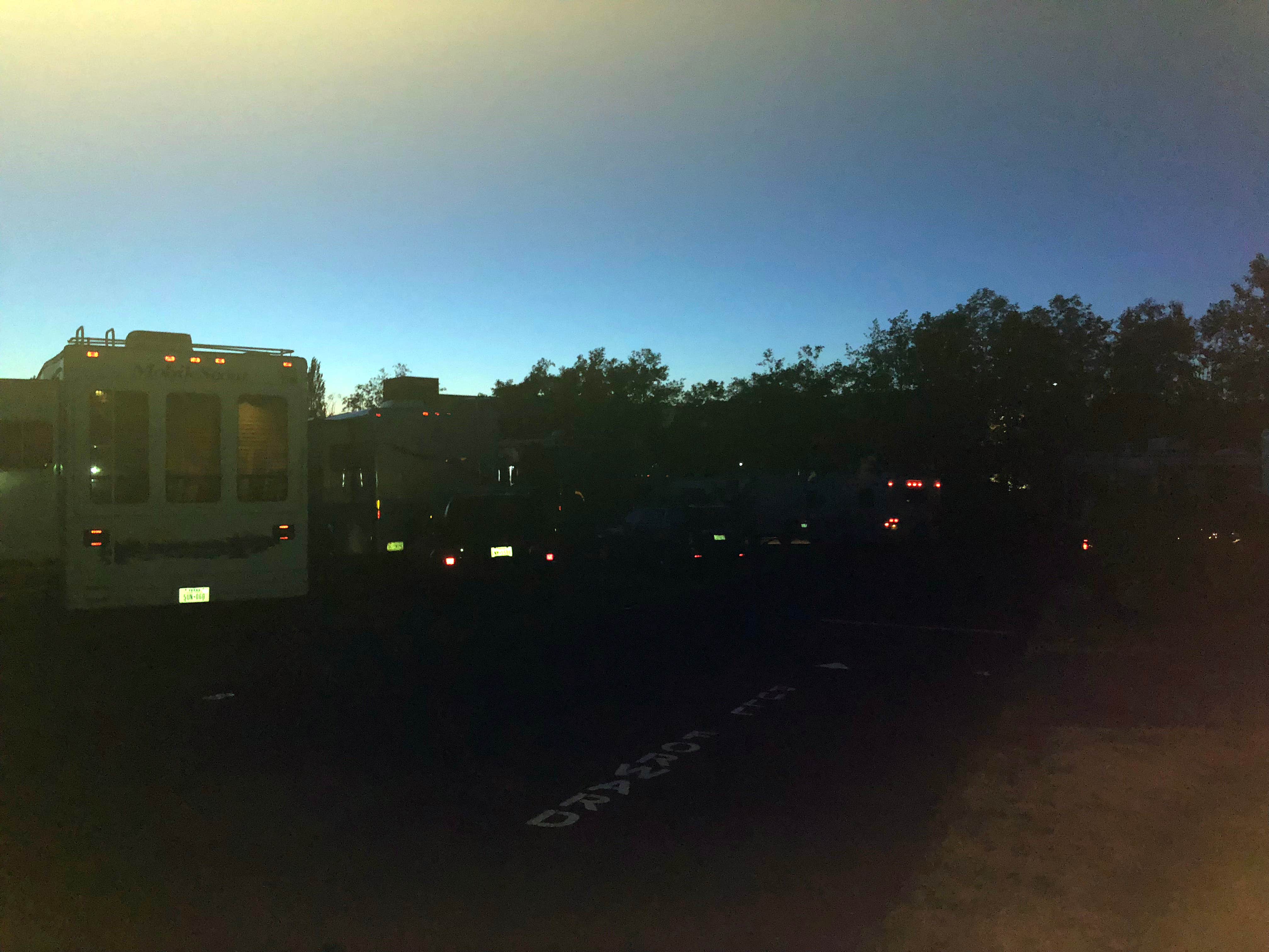 Camper-submitted photo at Bellingham RV Park near Ferndale, WA