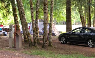 Corinna B.'s photo at Toutle River RV Resort near Kalama, WA