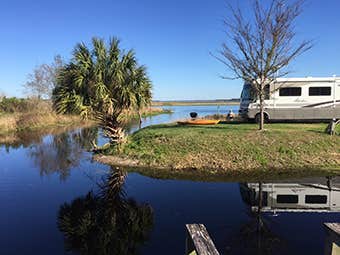 Camper submitted image from Sportsman's Cove Resort - 2