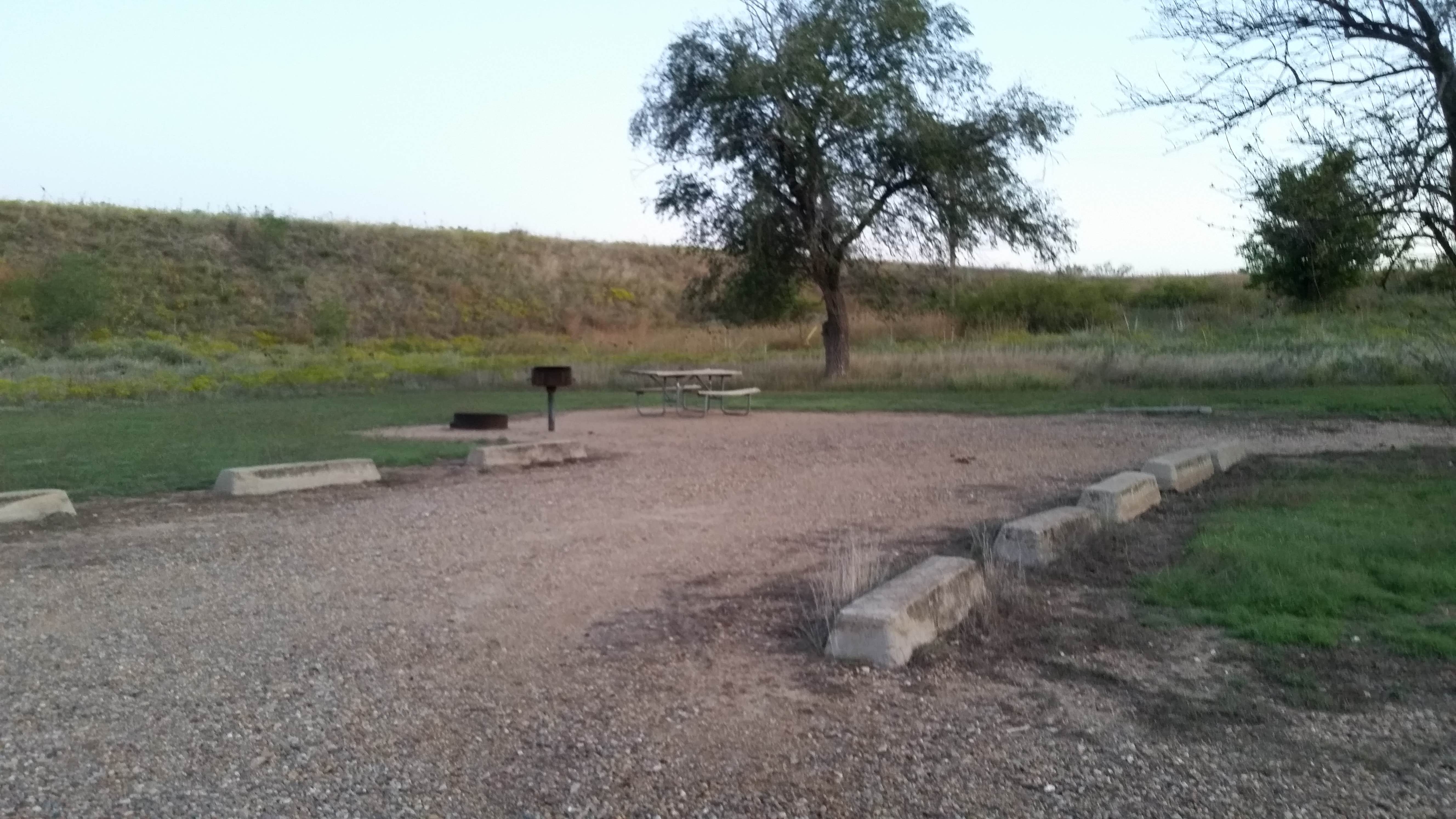 Camper-submitted photo at Lake McClellan Campground near McClellan Creek National Grassland