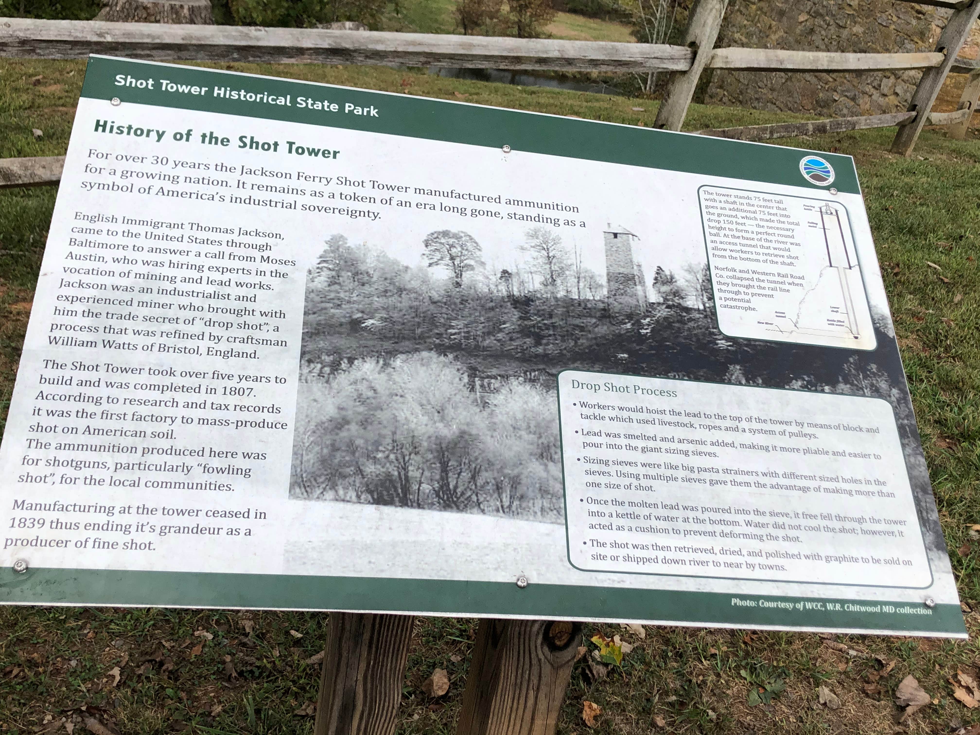 Camper-submitted photo at Millrace Campground — New River Trail State Park near Elk Creek, VA