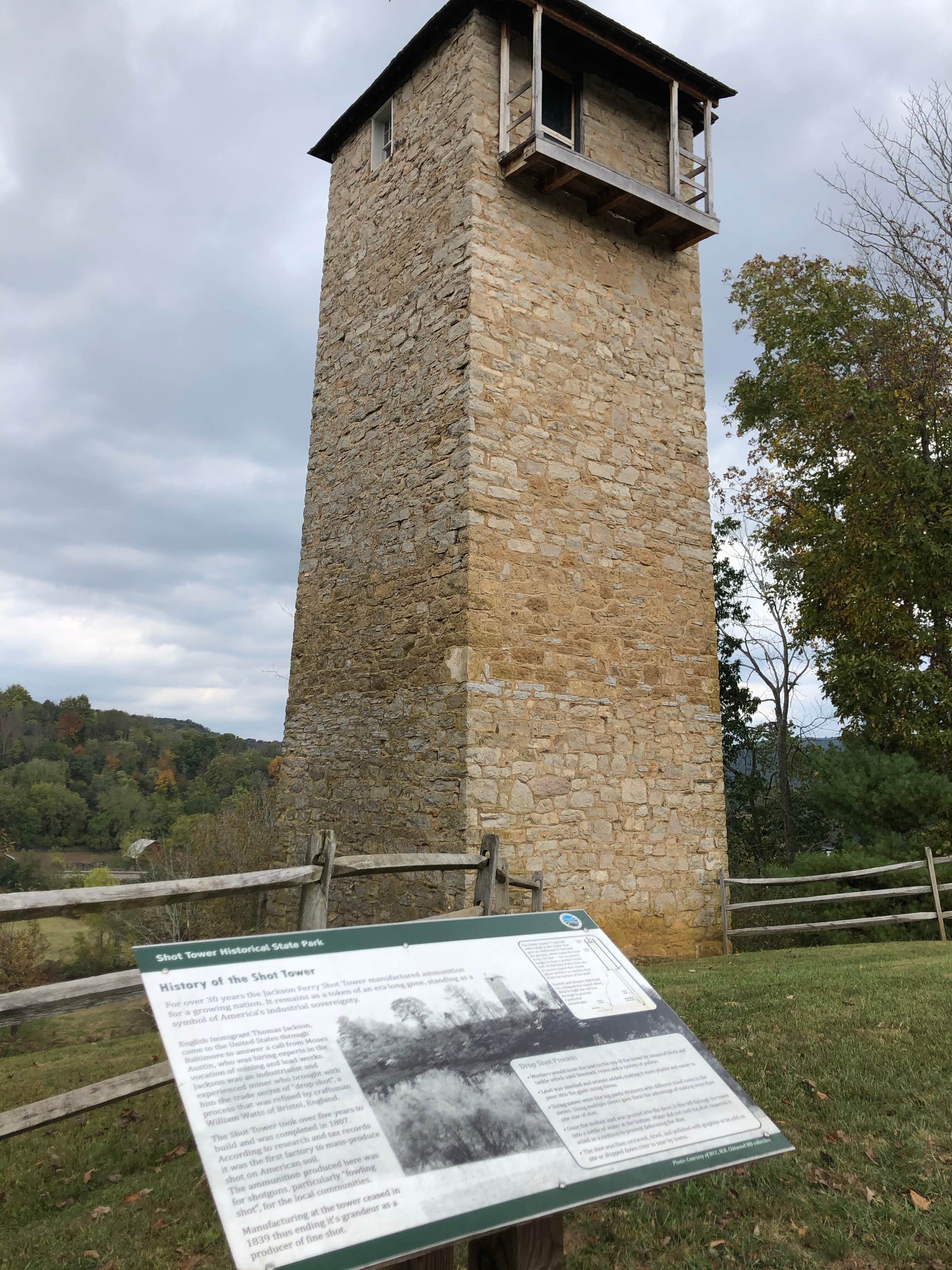 Camper-submitted photo at Millrace Campground — New River Trail State Park near Elk Creek, VA