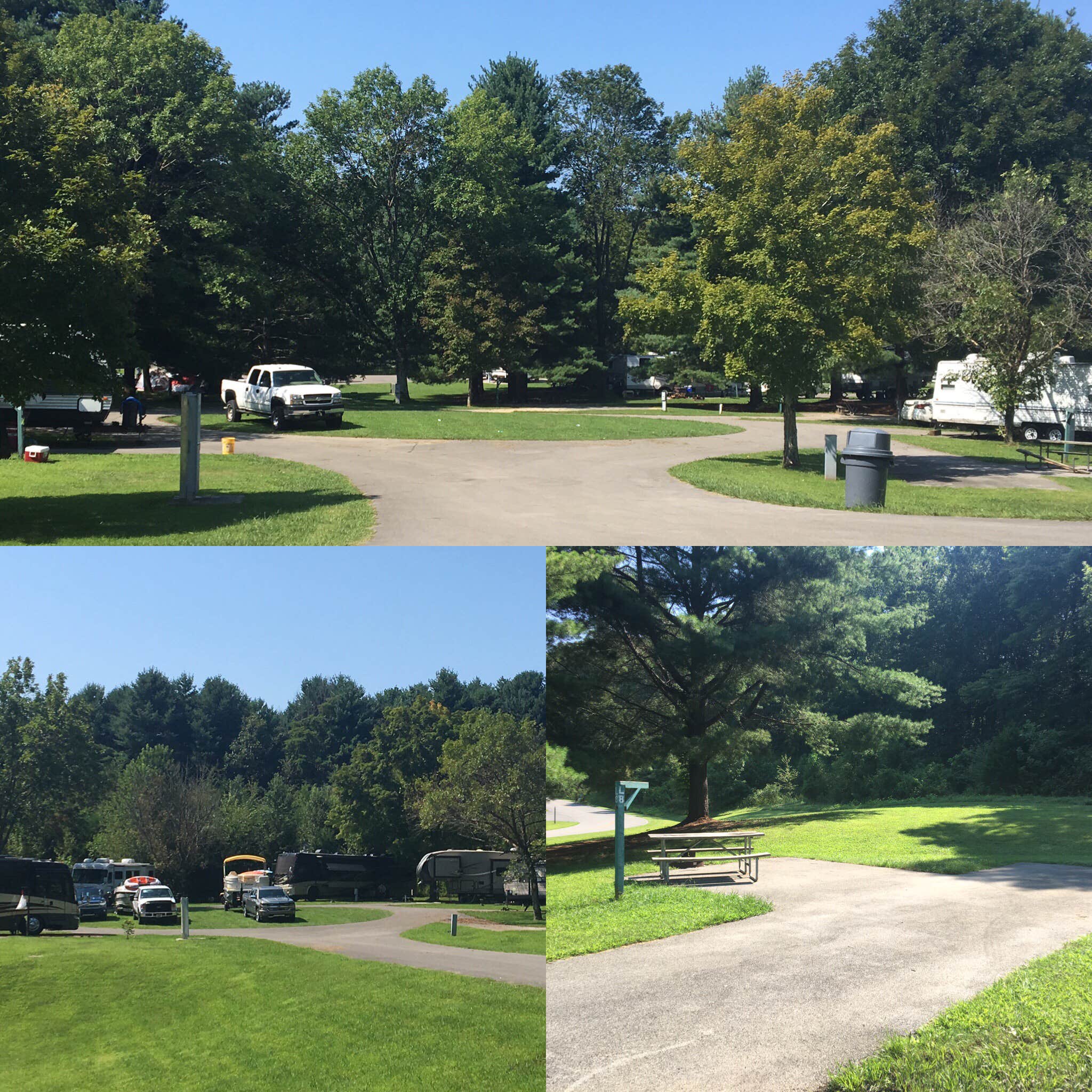 Camper submitted image from Dale Hollow Lake State Resort Park - 3