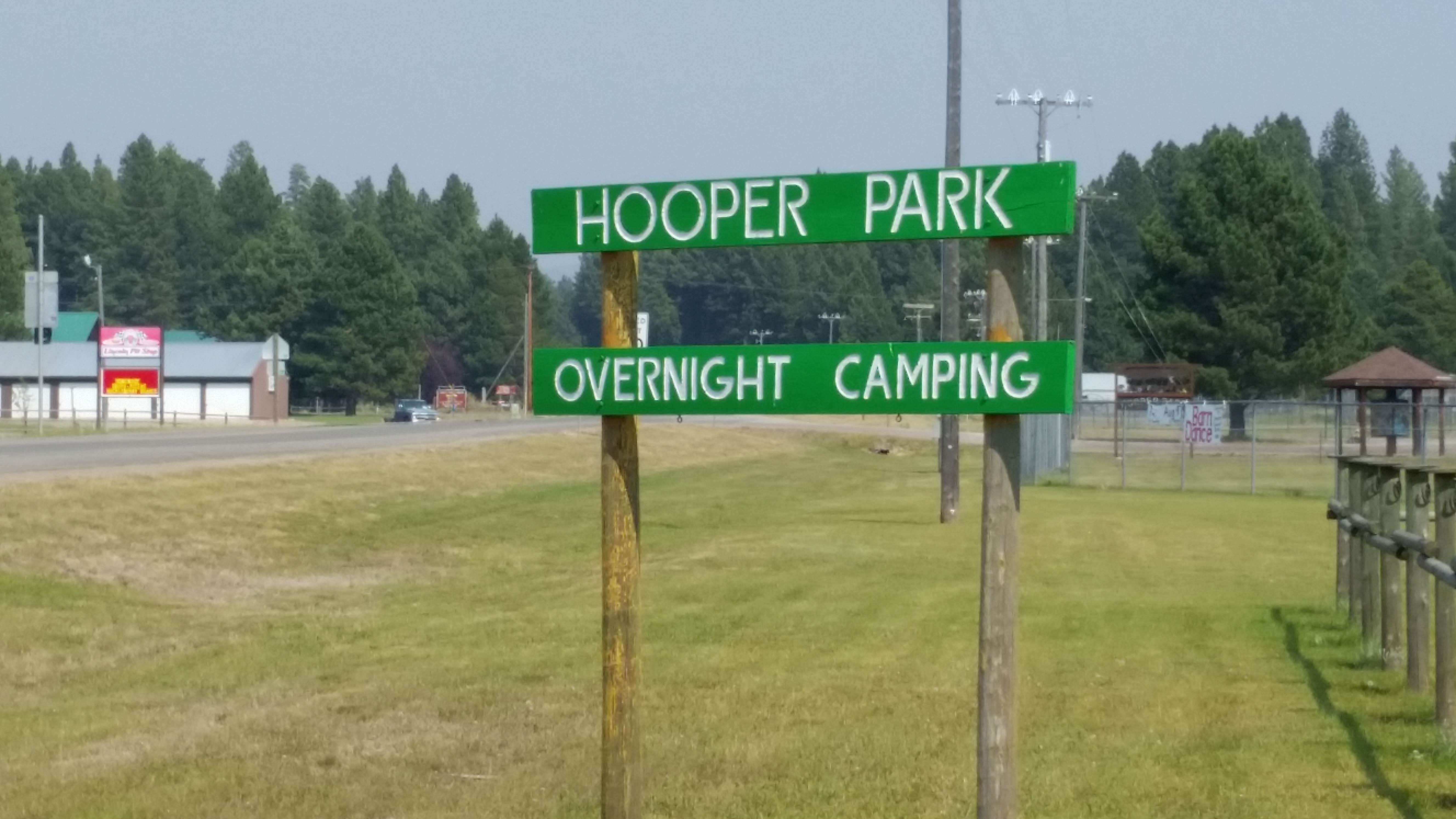 Camper submitted image from Hooper Park - 4