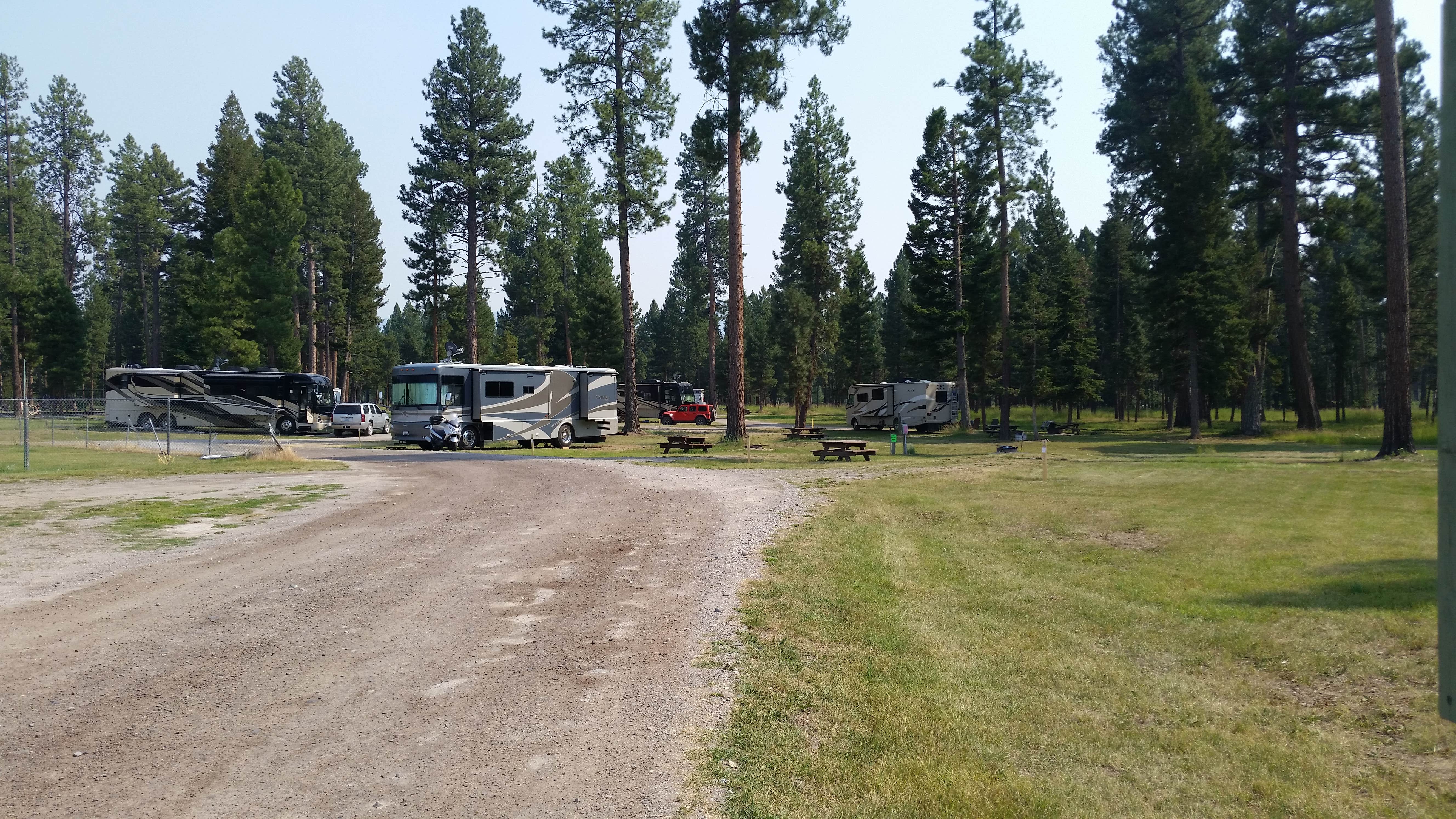 Camper submitted image from Hooper Park - 4