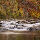 Review photo of Sweetwater Creek State Park Campground by Justin C., November 1, 2019