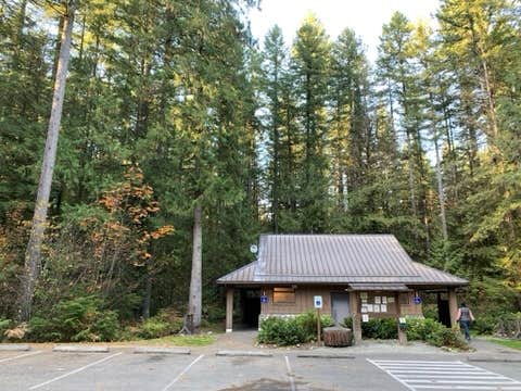 Camper-submitted photo at Rasar State Park Campground near Mount Vernon, WA