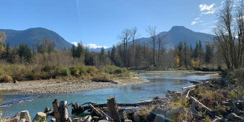 Camper submitted image from Rasar State Park Campground