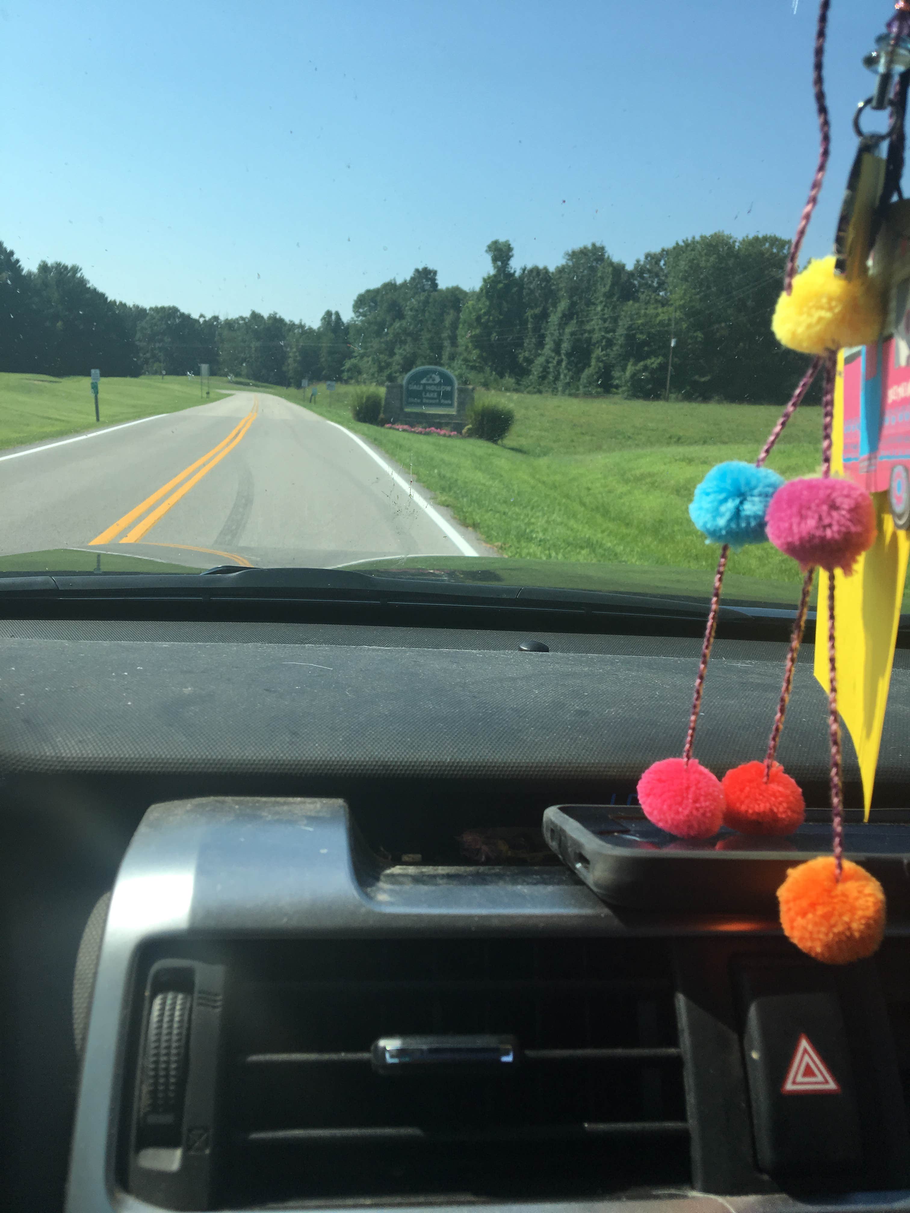 Camper-submitted photo at Down Yonder Campground near Burkesville, KY